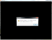 Pokemon Godra Error