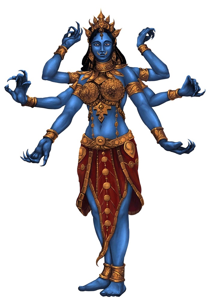 Rakshasa | Gods & Goddess Wiki | FANDOM powered by Wikia