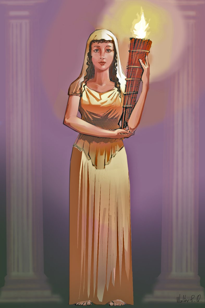 Vesta | Gods & Goddess Wiki | FANDOM powered by Wikia