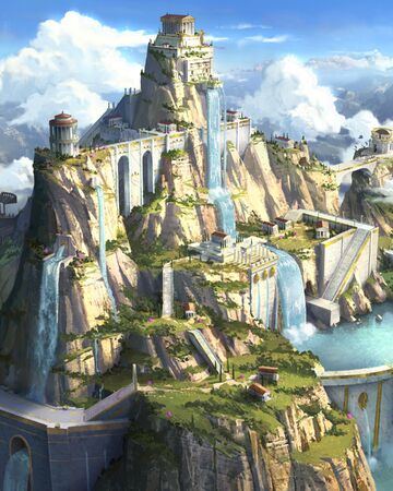Olympus Blood Of Zeus Wiki Fandom