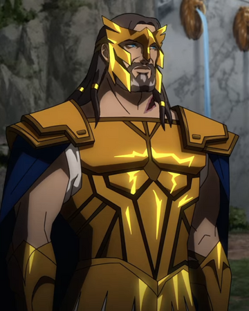 Zeus Blood Of Zeus Wiki Fandom