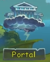 Por