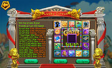 Lucky Circus