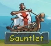 Gauntlet