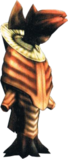 Fallen Cocoon Maiden Red