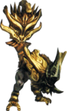 Vajratail Yellow