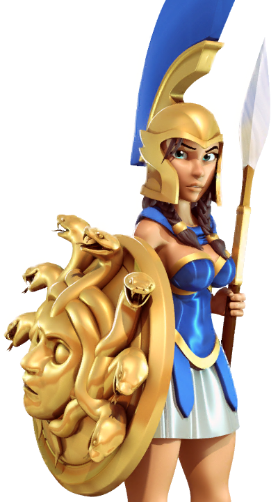 Athena | Gods of Olympus Wikia | FANDOM powered by Wikia