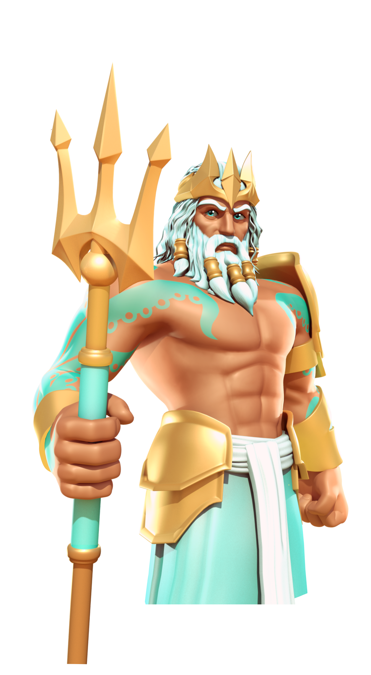 Poseidon | Gods of Olympus Wikia | FANDOM powered by Wikia