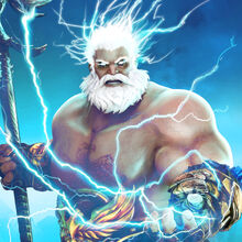 Zeus Gods Of Rome Wikia Fandom