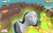 Head of Statue