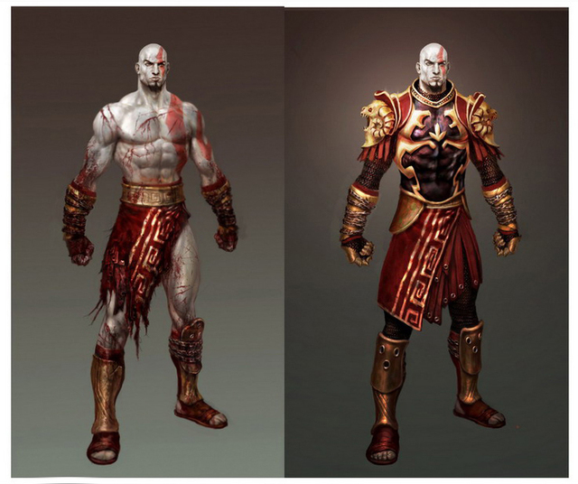 Kratos Wiki God Of War FANDOM powered by Wikia