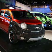 chevrolet trax transformers
