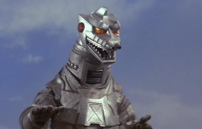 godzilla the series mechagodzilla