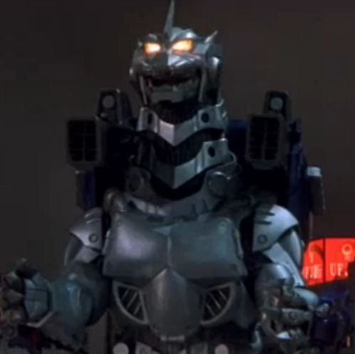 enemies of godzilla kiryu meme
