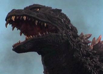 Godzilla Kaiju Wars Unleashed Wiki Fandom - god zilla horn monster roblox