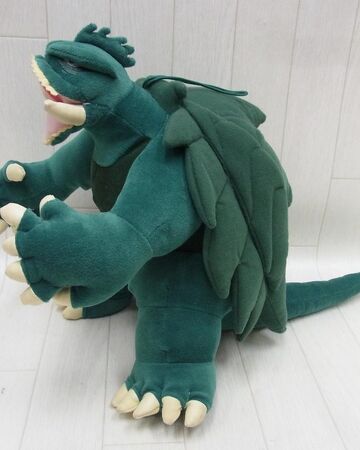 gamera plush