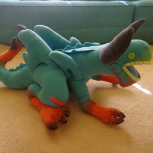 gamera plush
