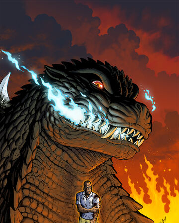 Godzilla Godzilla Rulers Of Earthland Wiki Fandom