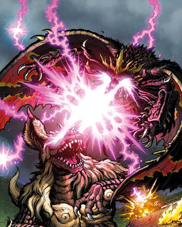 King Caesar Godzilla Rulers Of Earthland Wiki Fandom
