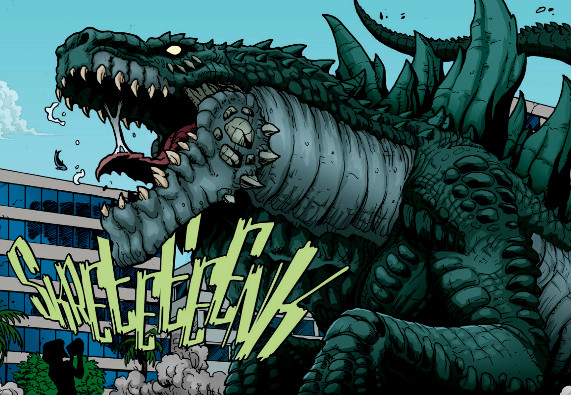 Zilla Godzilla Rulers of Earthland Wiki Fandom