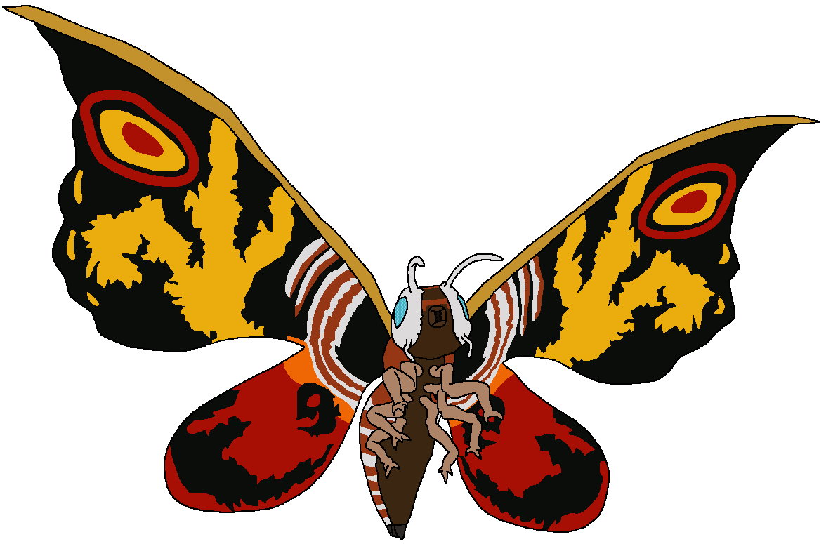 godzilla egg series mothra
