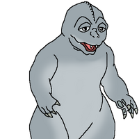 Minilla Godzilla Series Fanon Wiki Fandom