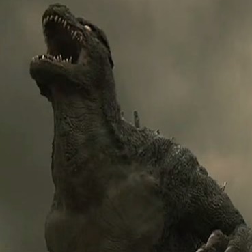 Godzilla (ThirdStreet) | Godzilla, the God Incarnate Wiki | Fandom
