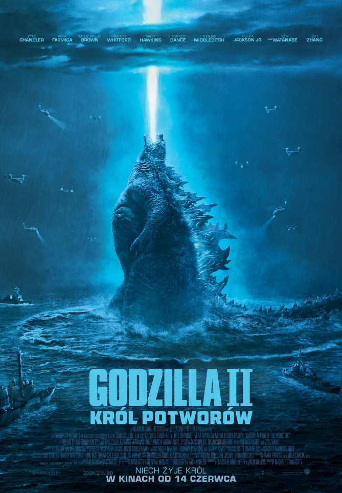 Godzilla 2 Król Potworów Hbo Go Godzilla II: Król potworów | Godzilla Wiki | Fandom