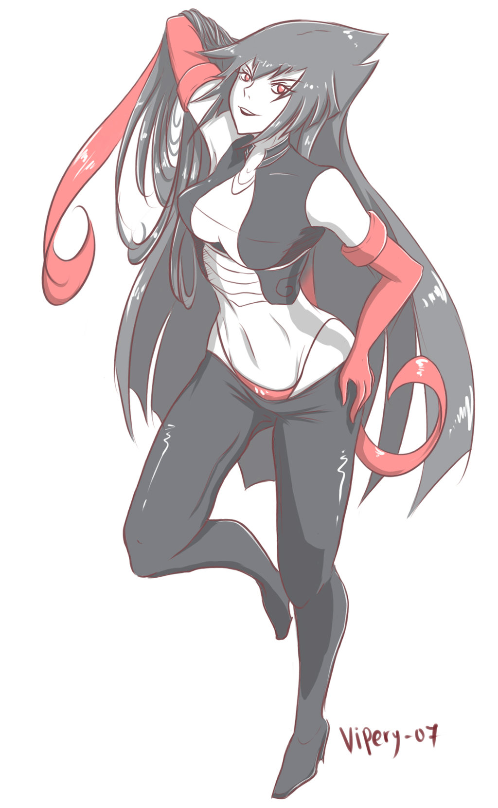 Imagen - Human femuto by vipery 07-d930x3t.jpg | Godzilla ...