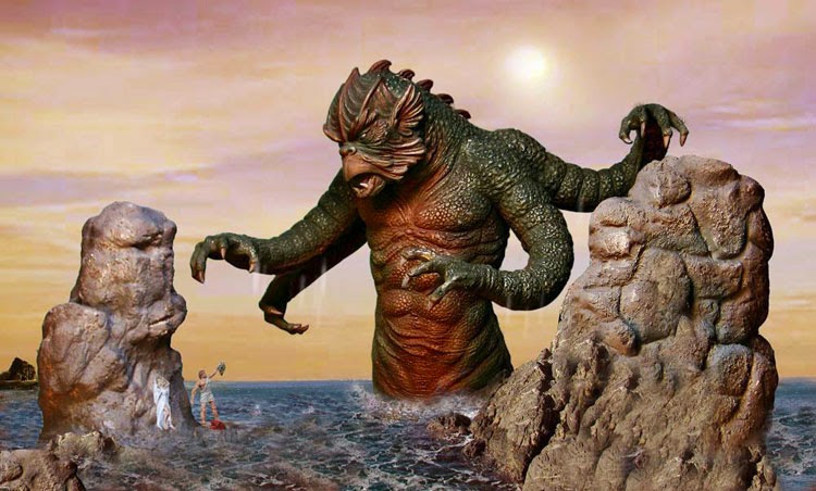 release the kraken clash of the titans 1981