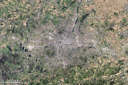LondonMap