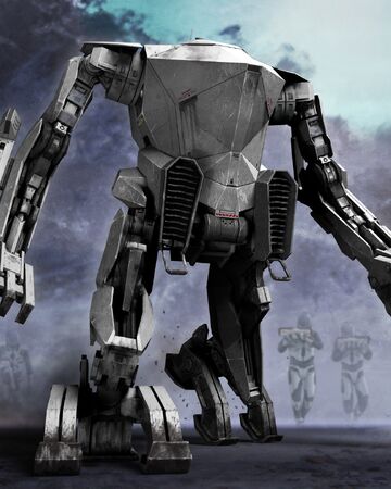Exosuit Gojipedia Fandom
