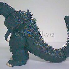 1990 godzilla toys