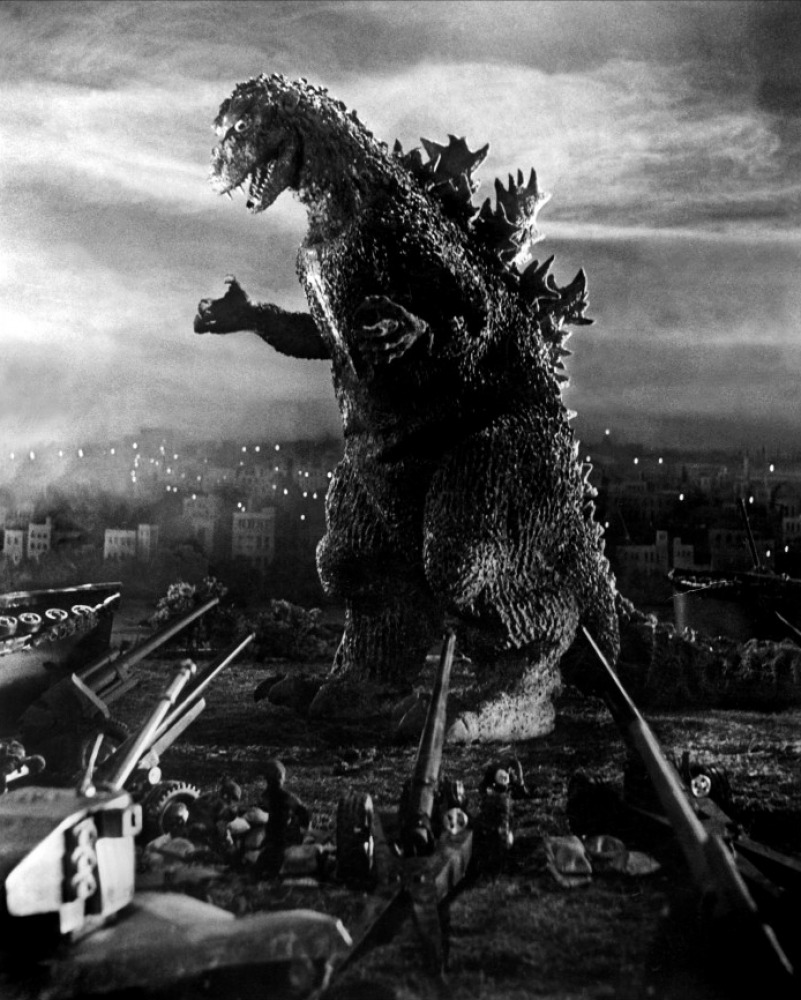 Godzilla 1954 Film Complet En Francais TÉLÉCHARGER GODZILLA 1954