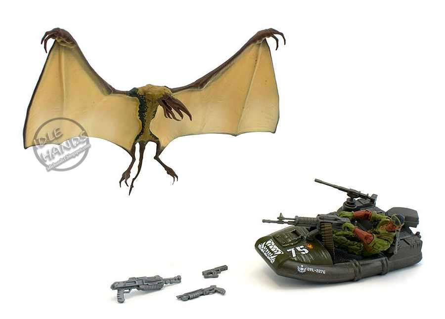 king kong pterodactyl