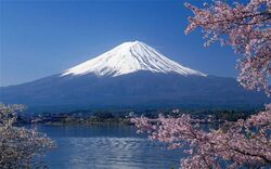 Mount Fuji