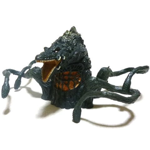 Image - Bandai Biollante toy | Gojipedia | FANDOM powered by Wikia