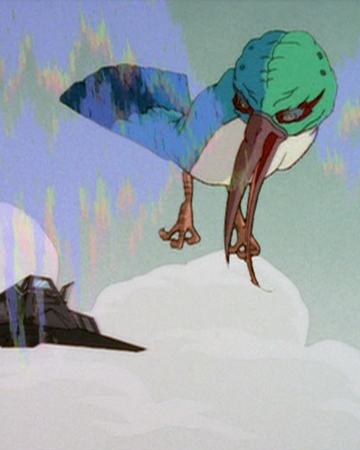 Giant Mutant Hummingbird Gojipedia Fandom