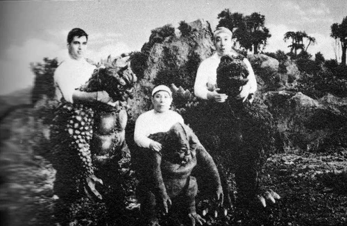 Masao Fukazawa Gojipedia FANDOM powered by Wikia