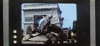 DAM - Gorosaurus destroying Paris