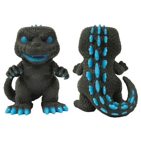 godzilla funko pop neon city