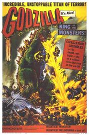 Godzilla, King of the Monsters poster