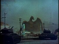 Rodan tanks