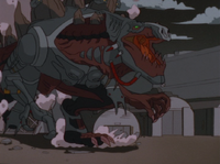Cyber Zilla