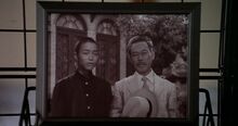 GVSD - Potrait of Shinkichi and Dr. Kyohei