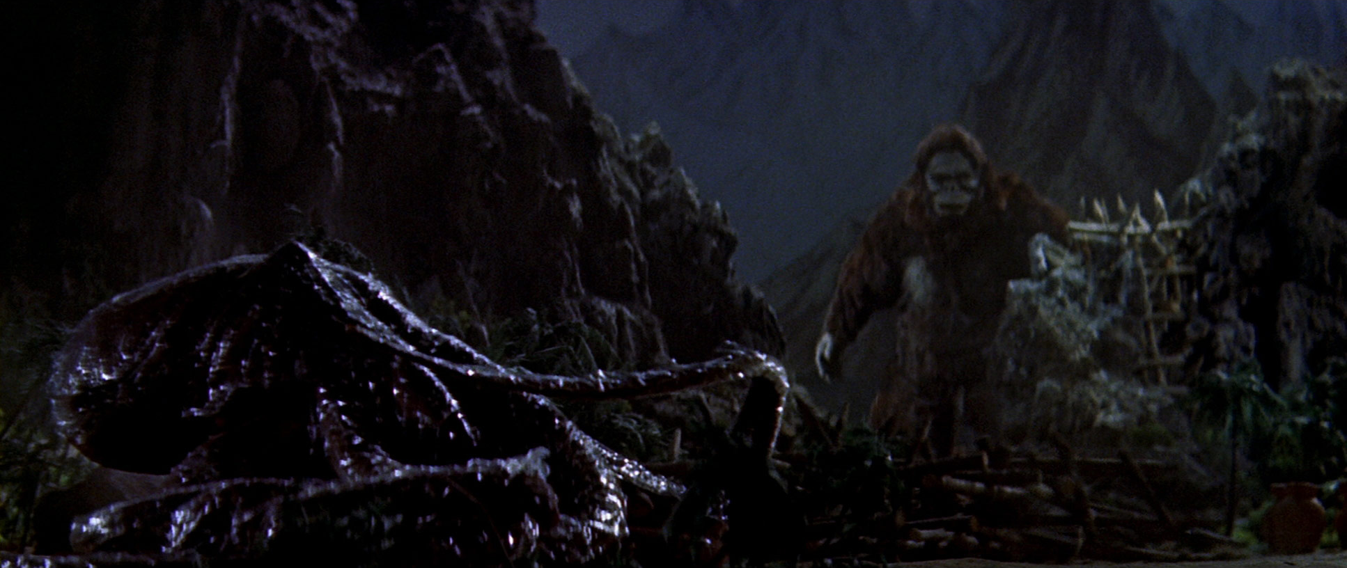 image king kong vs godzilla 19 oodako is not impressed png