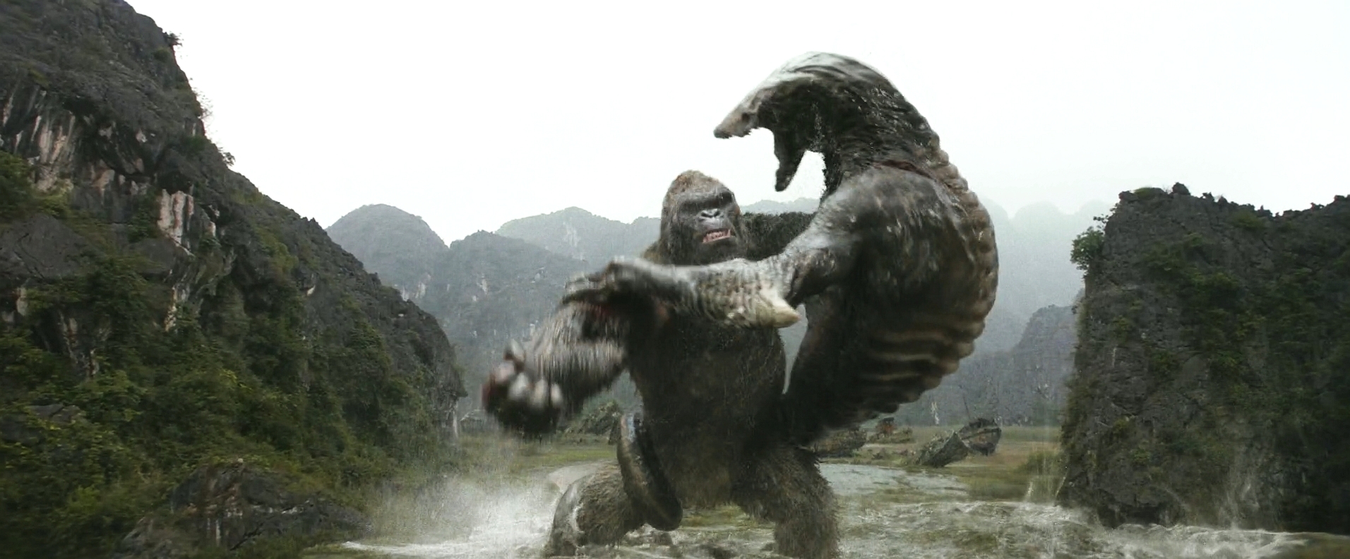 King Kong Monsterverse Gojipedia Fandom