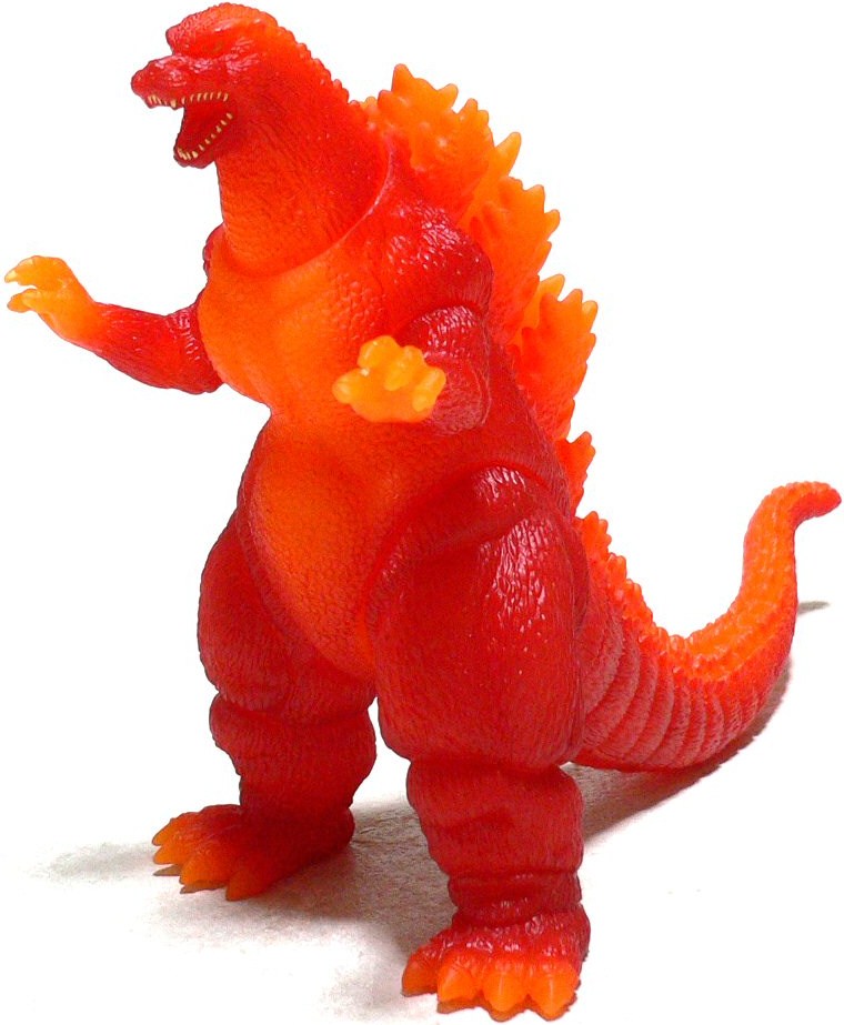 bandai 50th memorial box godzilla