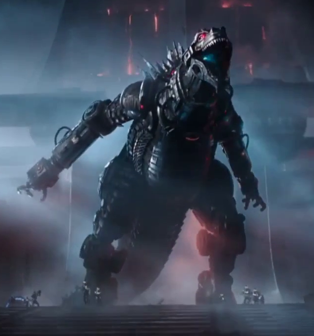 Mechagodzilla (Ready Player One) | Gojipedia | Fandom