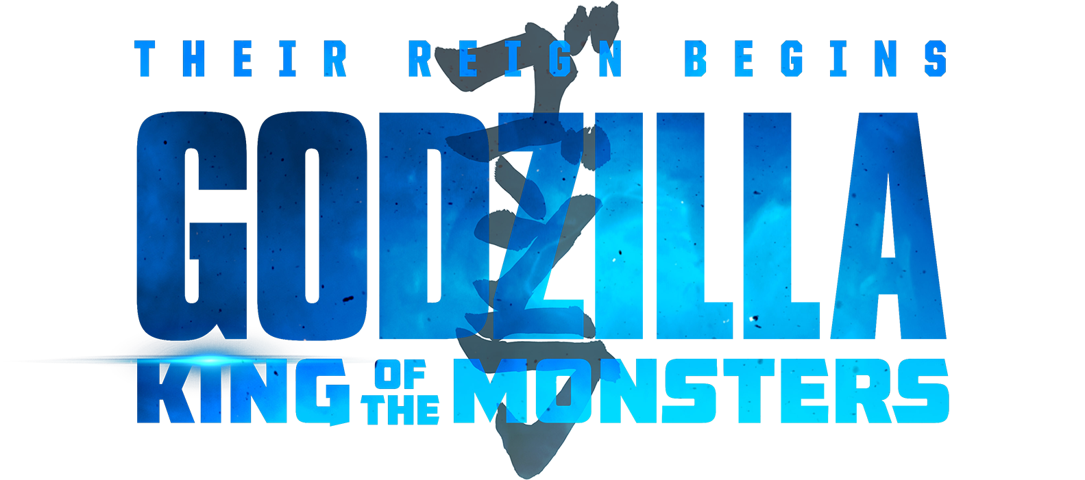 Godzilla King Of The Monsters Logo Image - Godzilla King of the Monsters - Clear logo.png | Gojipedia | FANDOM powered by Wikia